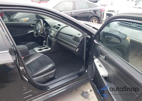 2014 Toyota Camry Se из США, поврежденный, VIN 4T1BF1FK4EU870089